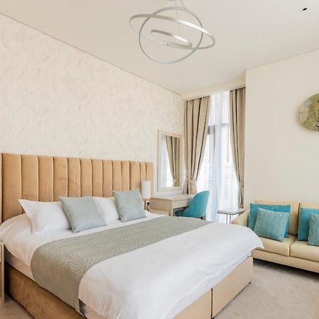 Studio With Private Beach Access At Palm Jumeirah Dubai Ngoại thất bức ảnh