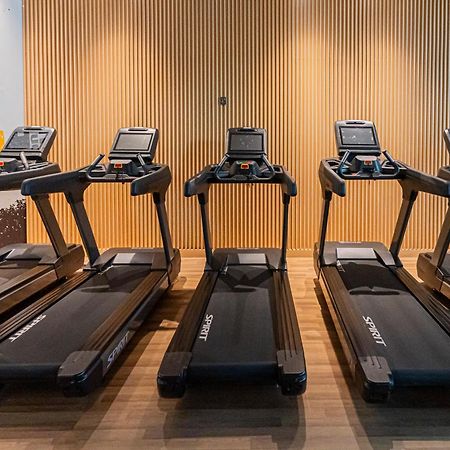 Studio With Private Beach Access At Palm Jumeirah Dubai Ngoại thất bức ảnh