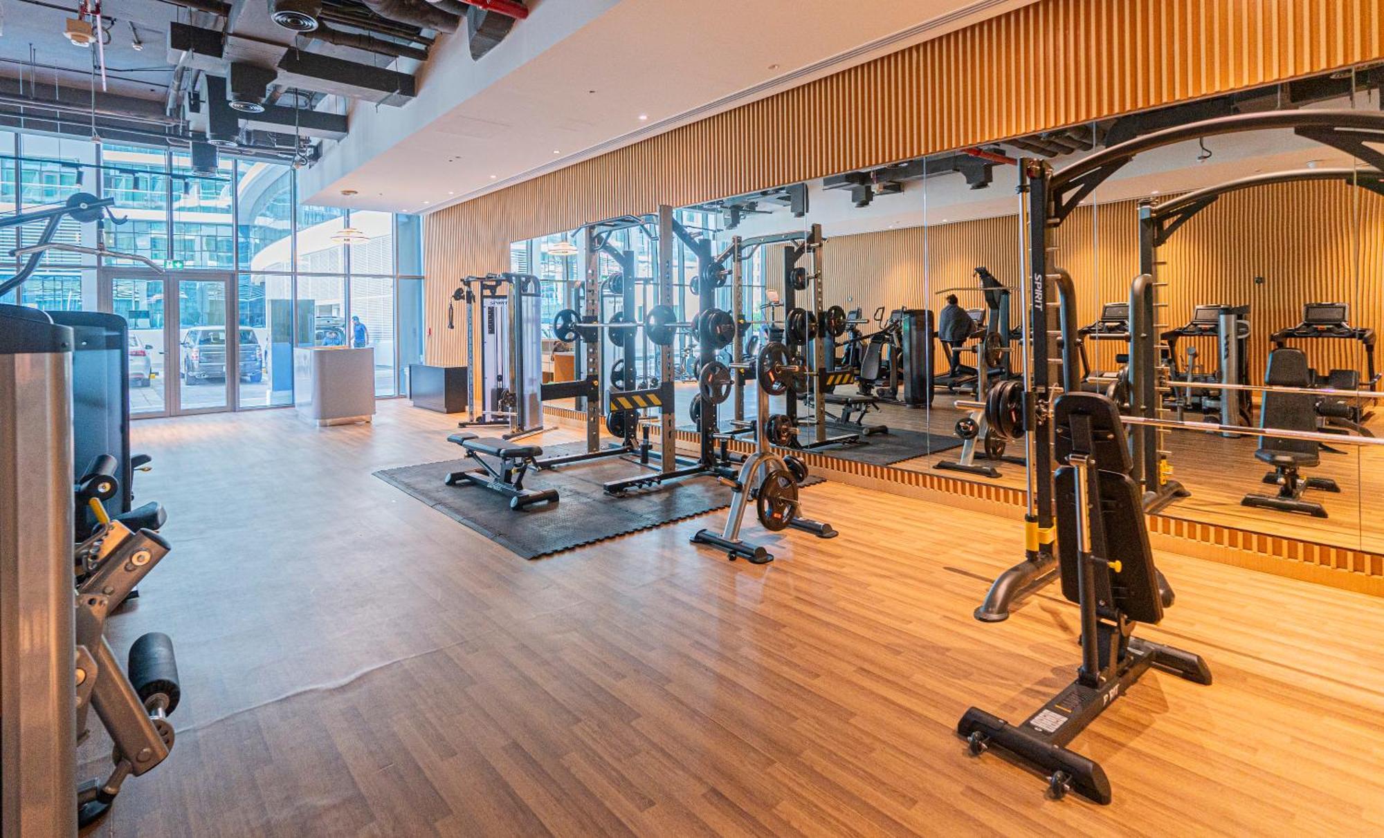 Studio With Private Beach Access At Palm Jumeirah Dubai Ngoại thất bức ảnh