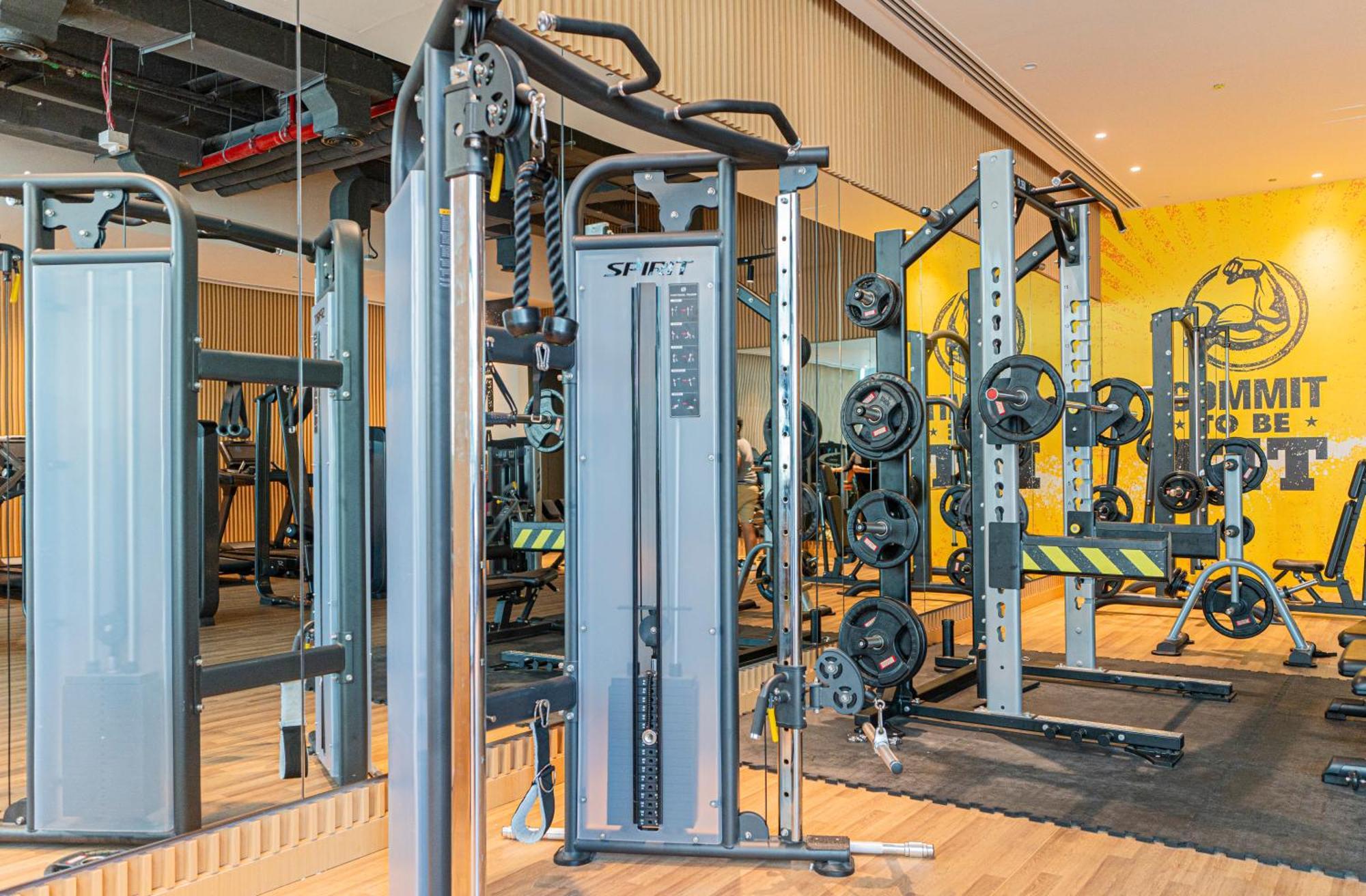 Studio With Private Beach Access At Palm Jumeirah Dubai Ngoại thất bức ảnh