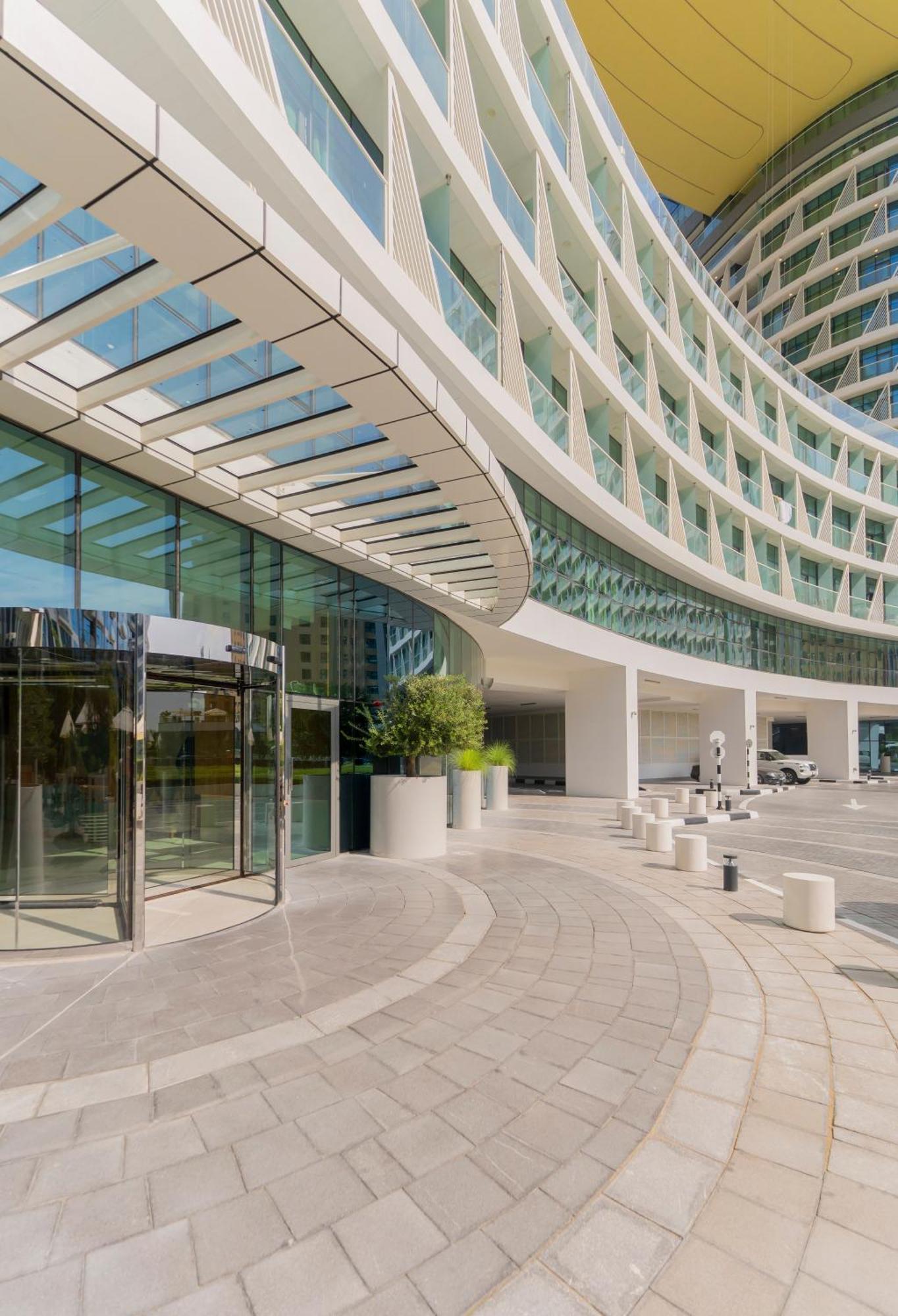 Studio With Private Beach Access At Palm Jumeirah Dubai Ngoại thất bức ảnh